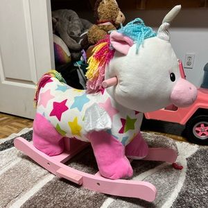 Unicorn Rocker